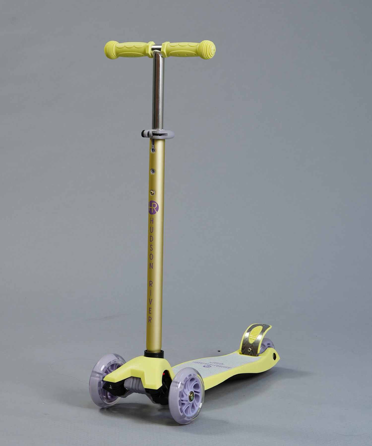 キッズキックボードのニューブランド『HUDSON RIVER』coney island